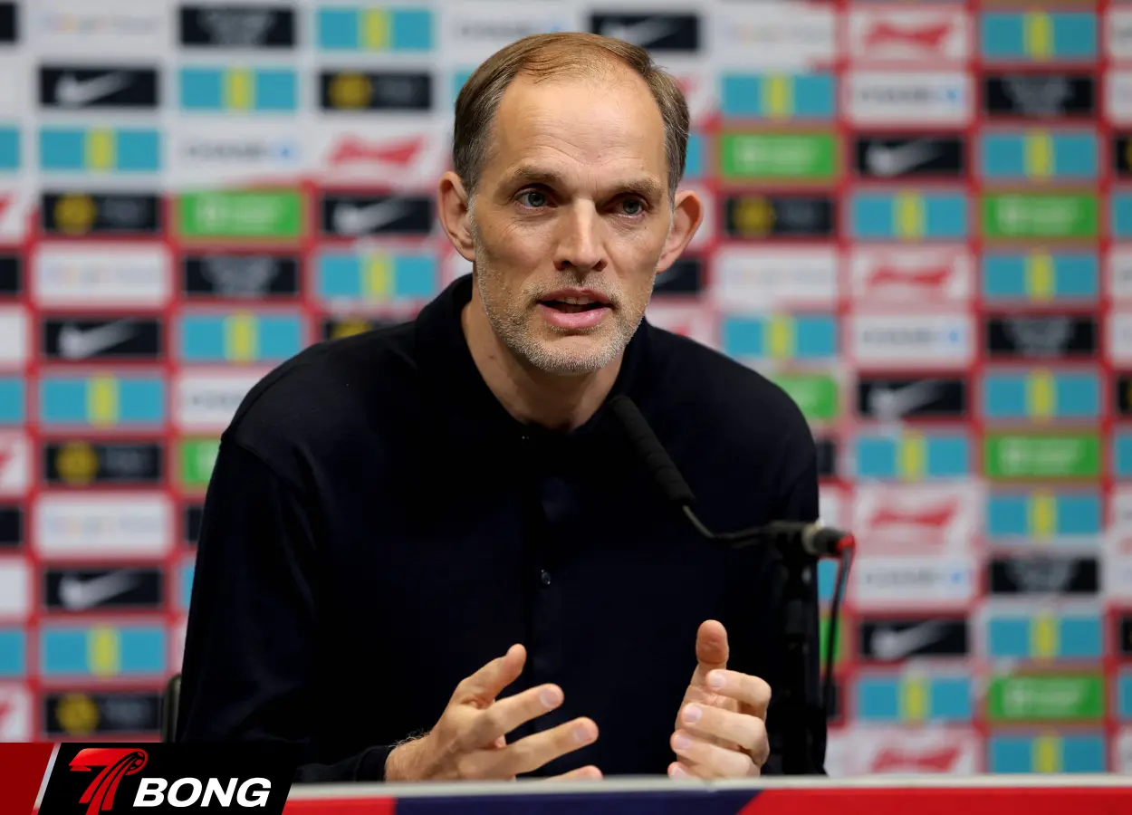 HLV Thomas Tuchel