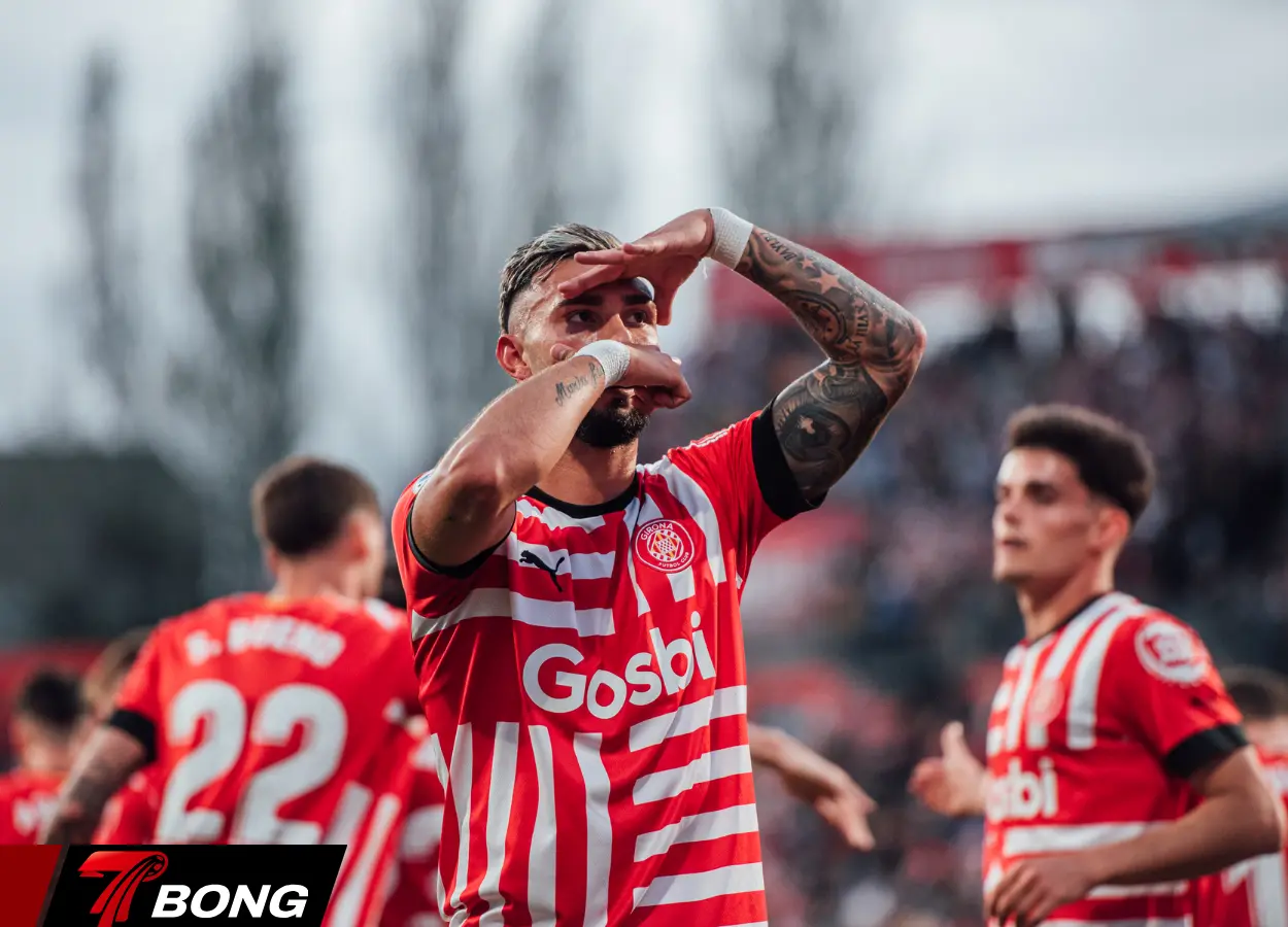 Hàng phòng ngự của Girona dự kiến sẽ làm khó Real Betis