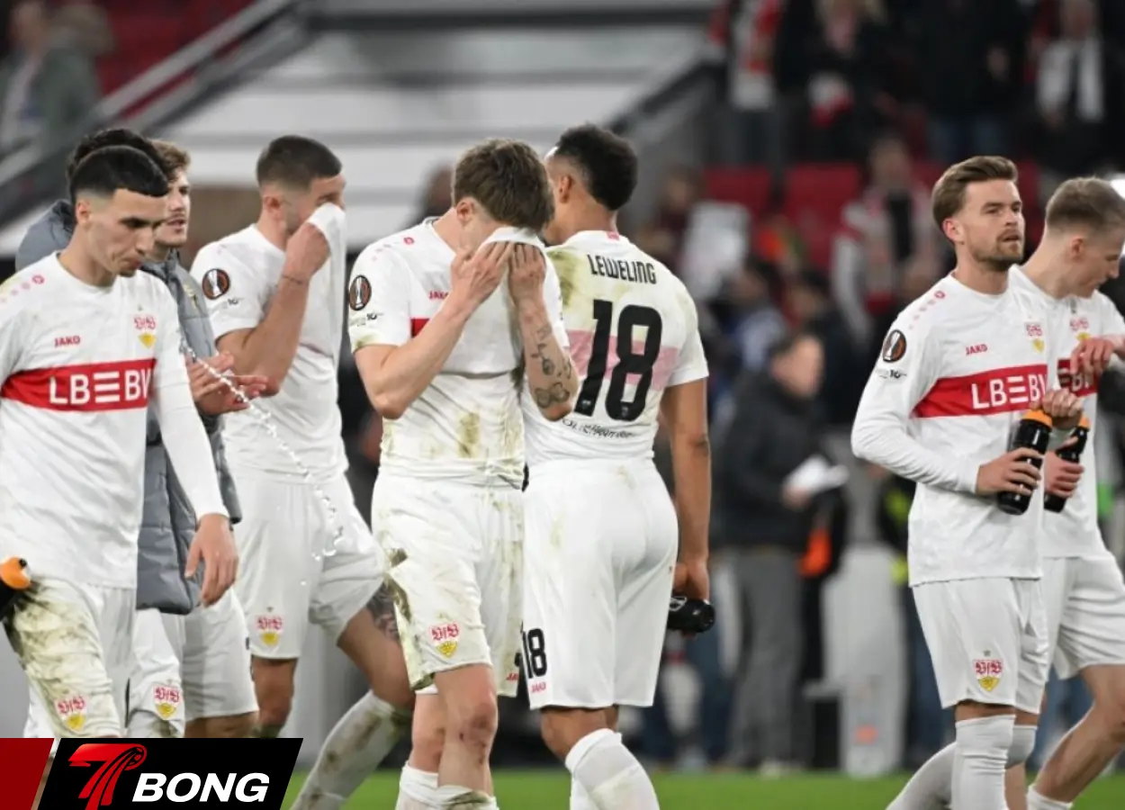 Hàng thủ của VfB Stuttgar liệu có đứng vững