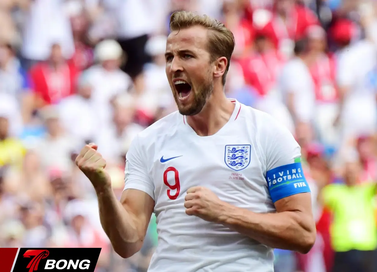 Harry Kane đang ở giai đoạn sung mãn nhất của sự nghiệp