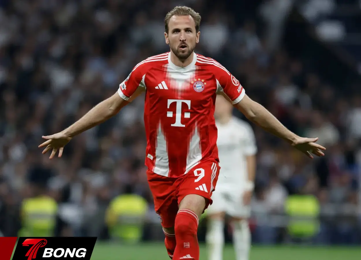 Harry Kane đạt 50 bàn thắng chỉ trong 42 trận đấu