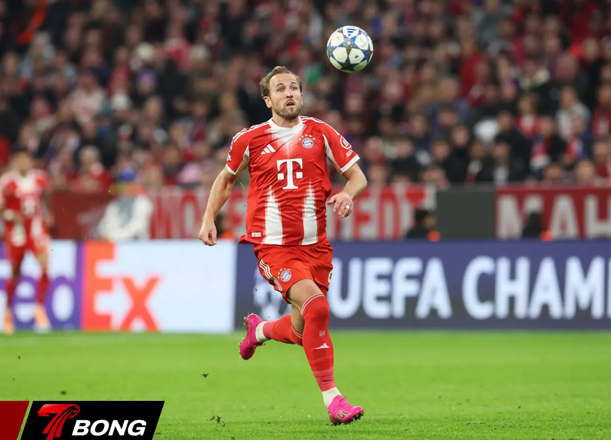 Harry Kane tỏa sáng