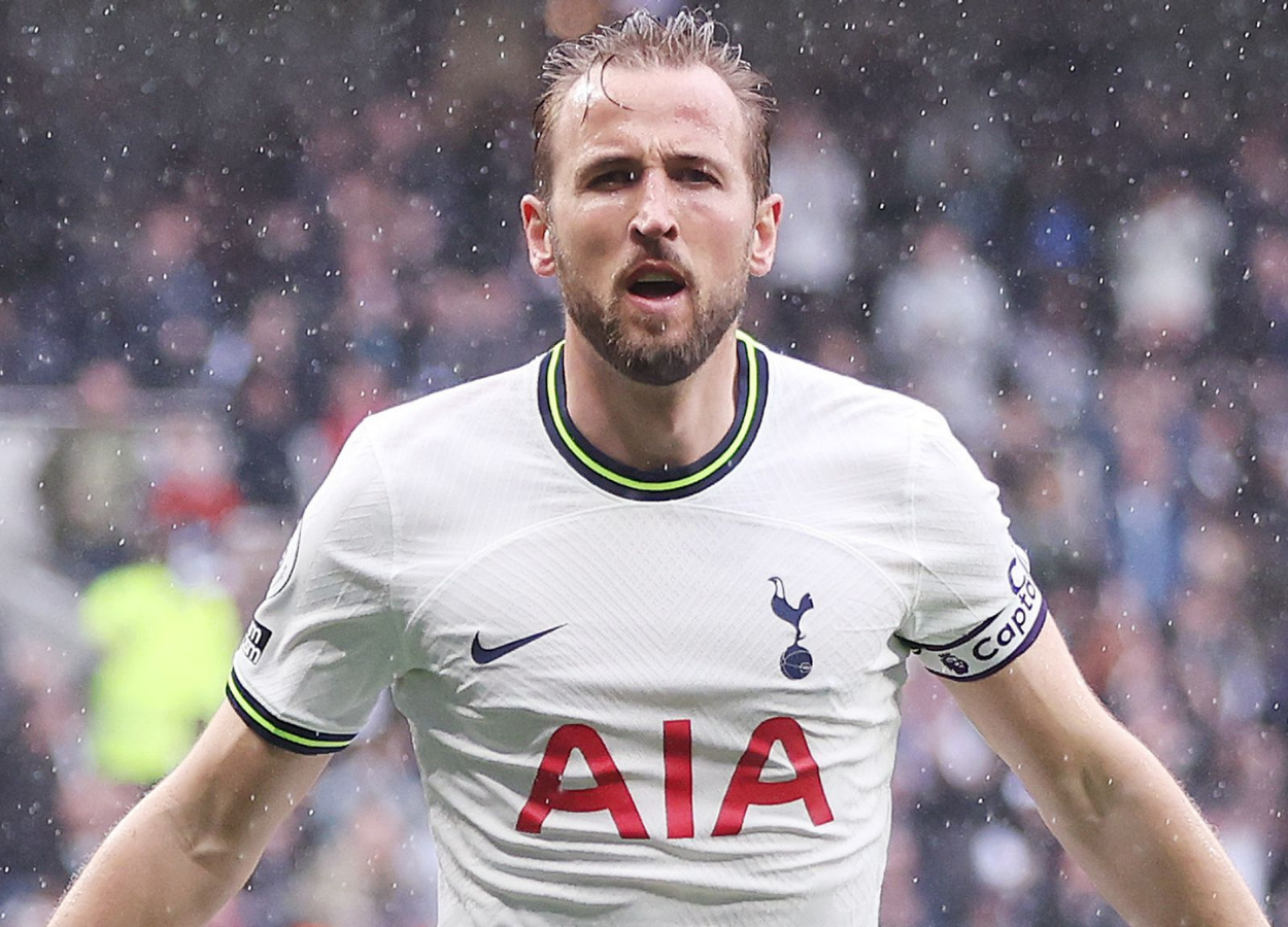 Harry Kane