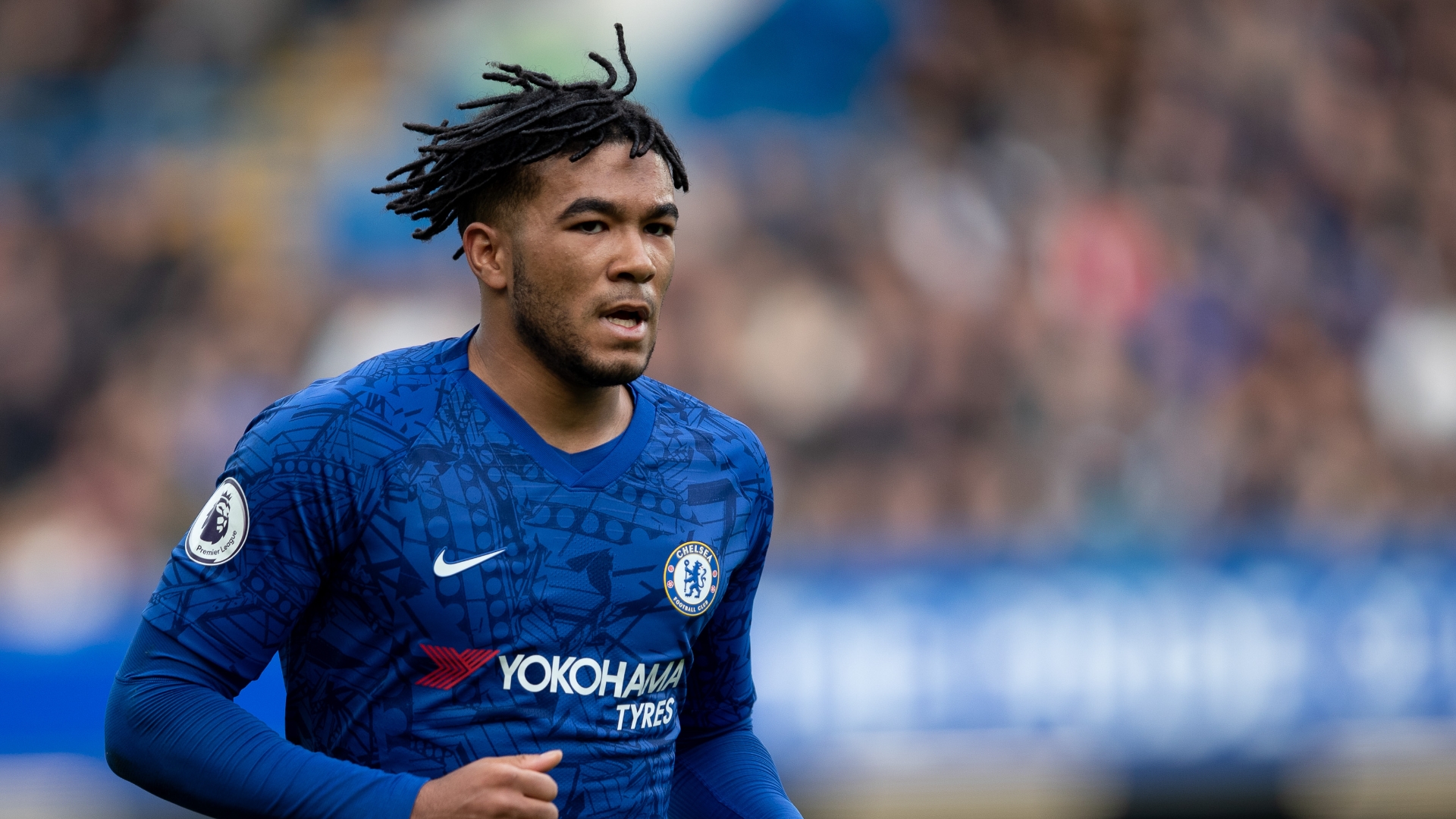 Hậu vệ Reece James của Chelsea