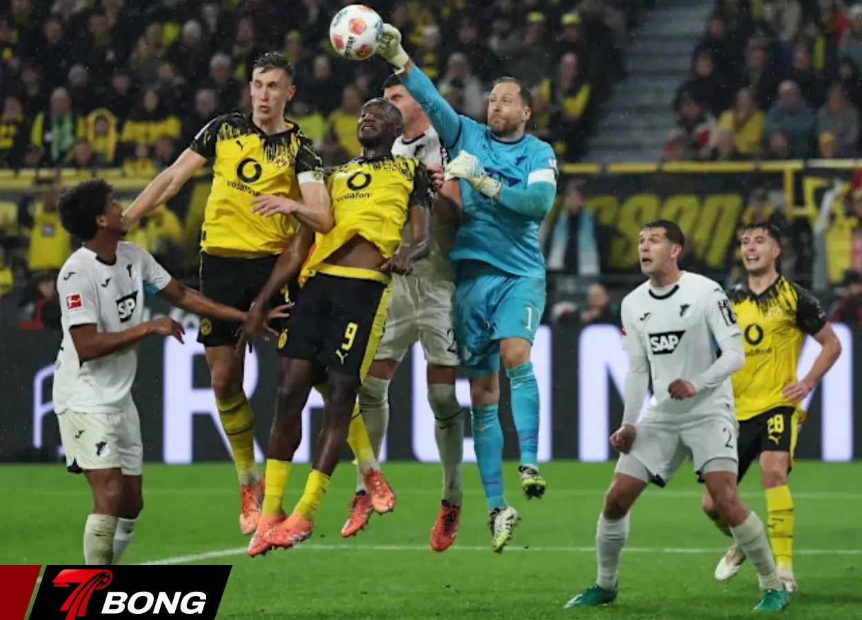 Hoffenheim đang gặp vấn đề với hàng phòng ngự