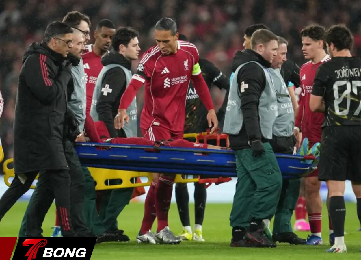 Hugo Ekitike sẽ bỏ lỡ toàn bộ những trận đấu còn lại với The Reds