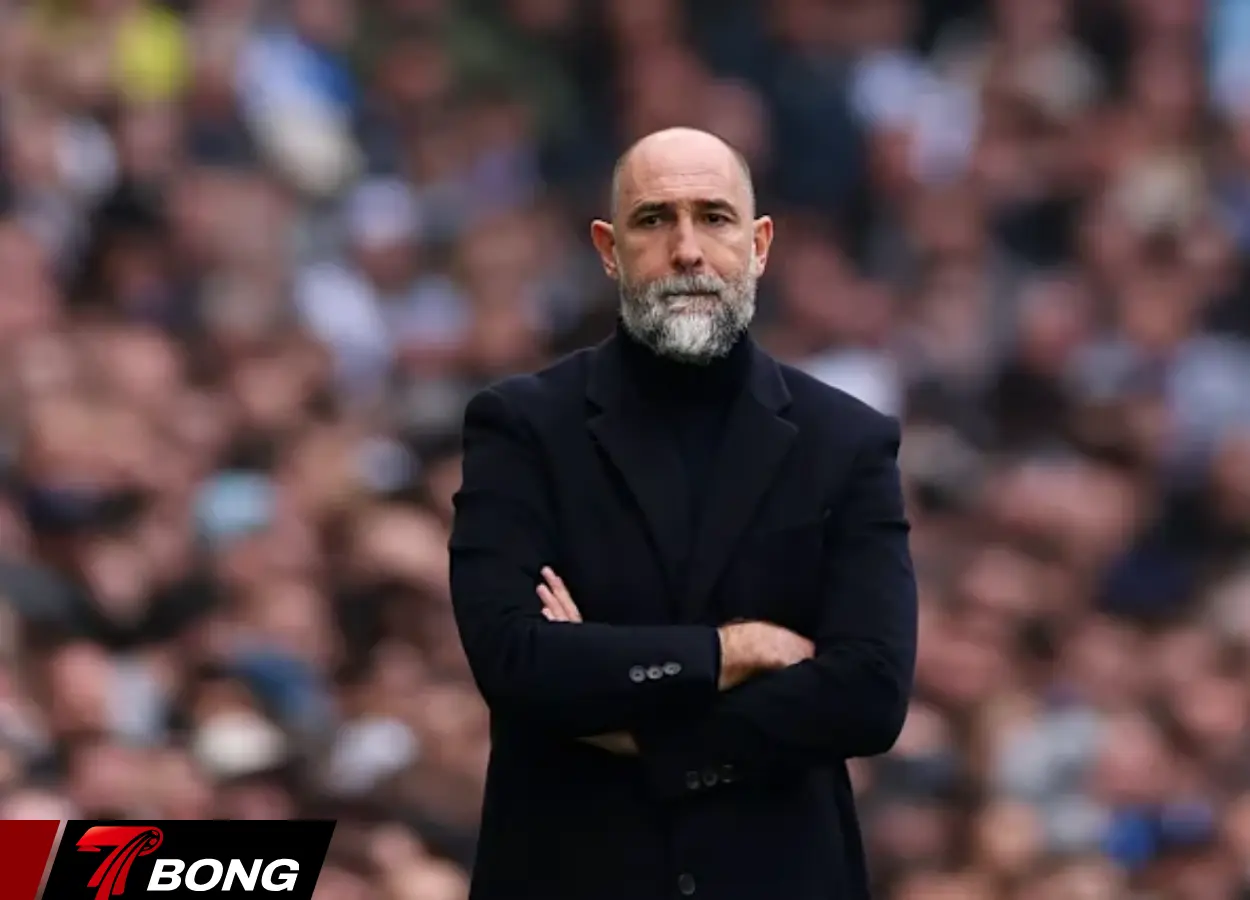 Igor Tudor có phải là nỗi thất vọng của Tottenham?