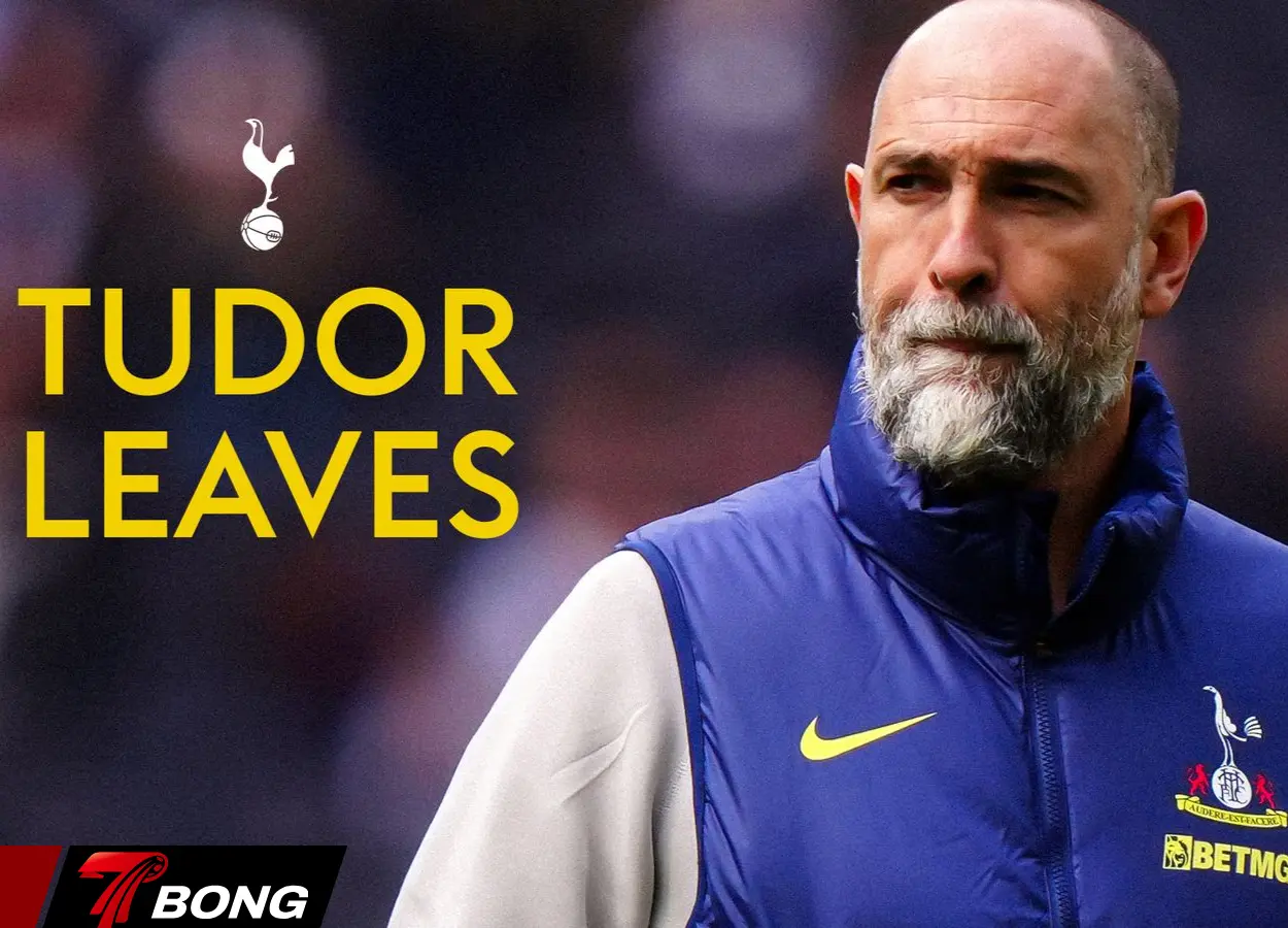 Igor Tudor là vết đen không thể xóa nhòa của Tottenham