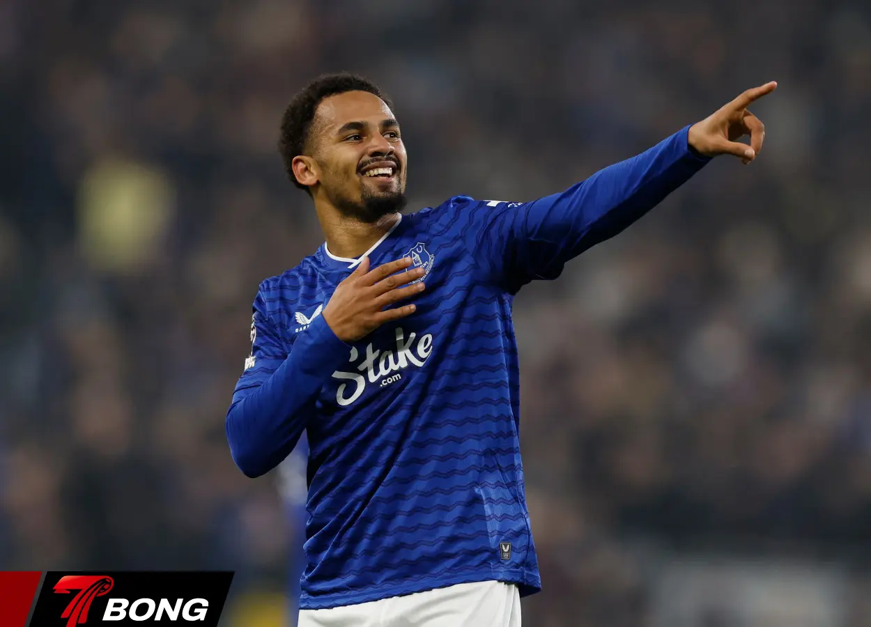 Iliman Ndiaye ấn định chiến thắng từ đường chuyền của Beto