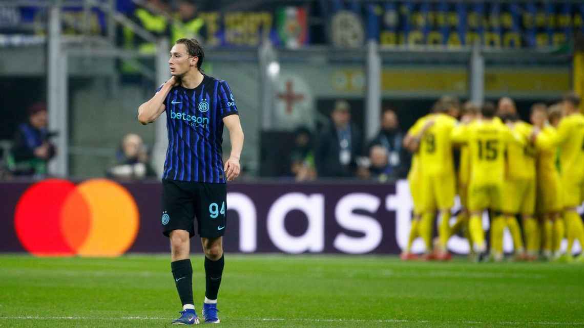 Inter Milan và hành trình cam go đến Anfield