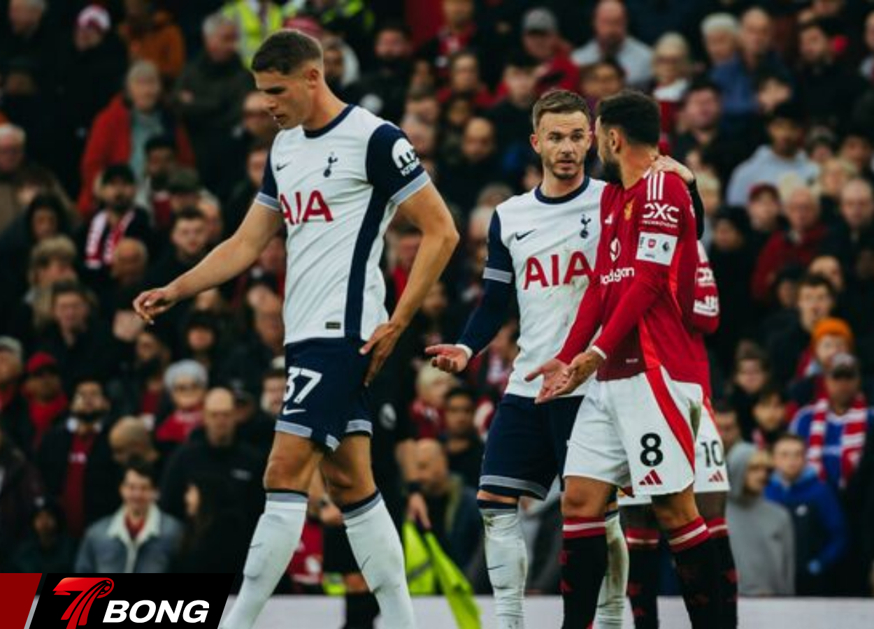 James Maddison và Bruno Fernandes
