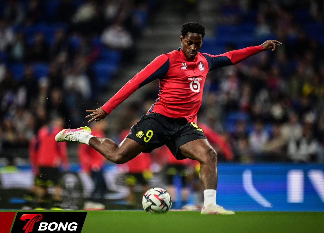 Johnathan David thời đỉnh cao