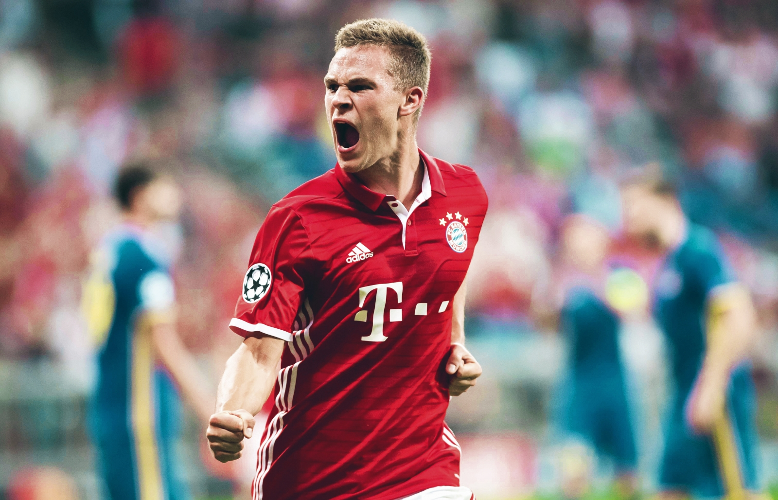 Joshua Kimmich toả sáng