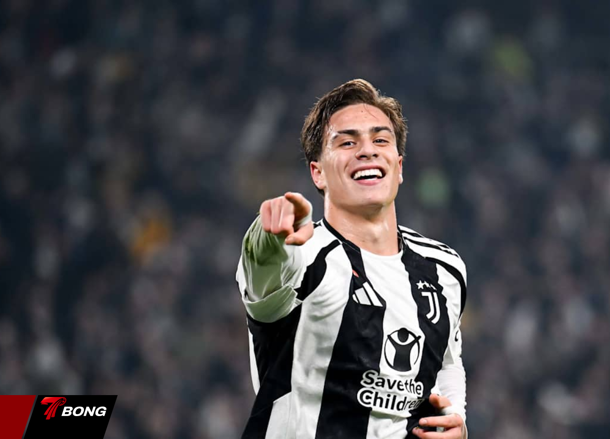 Kenan Yildiz kiến tạo