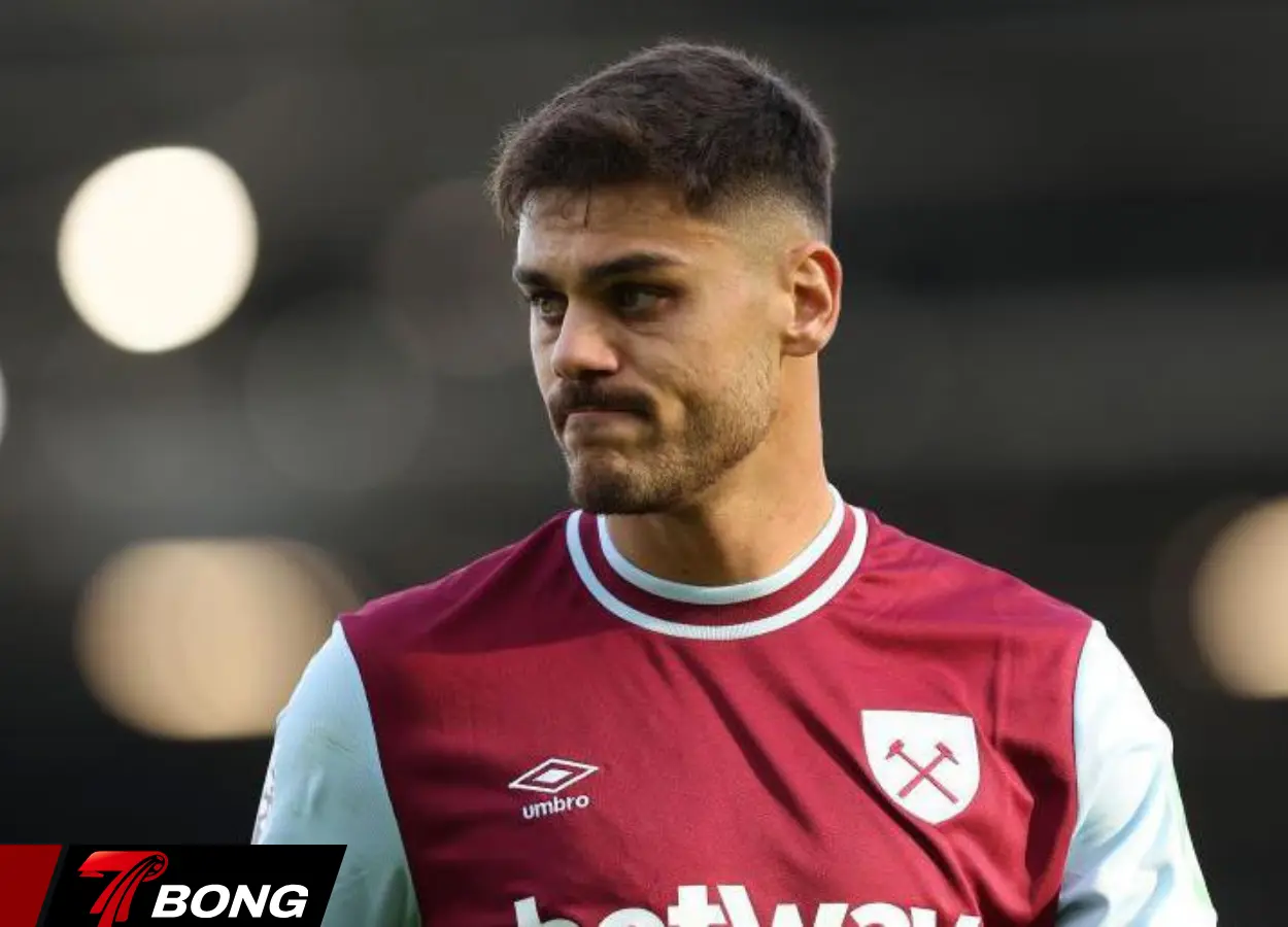 Konstantinos Mavropanos được ngợi khen nhờ một ngày thi đấu tuyệt vời