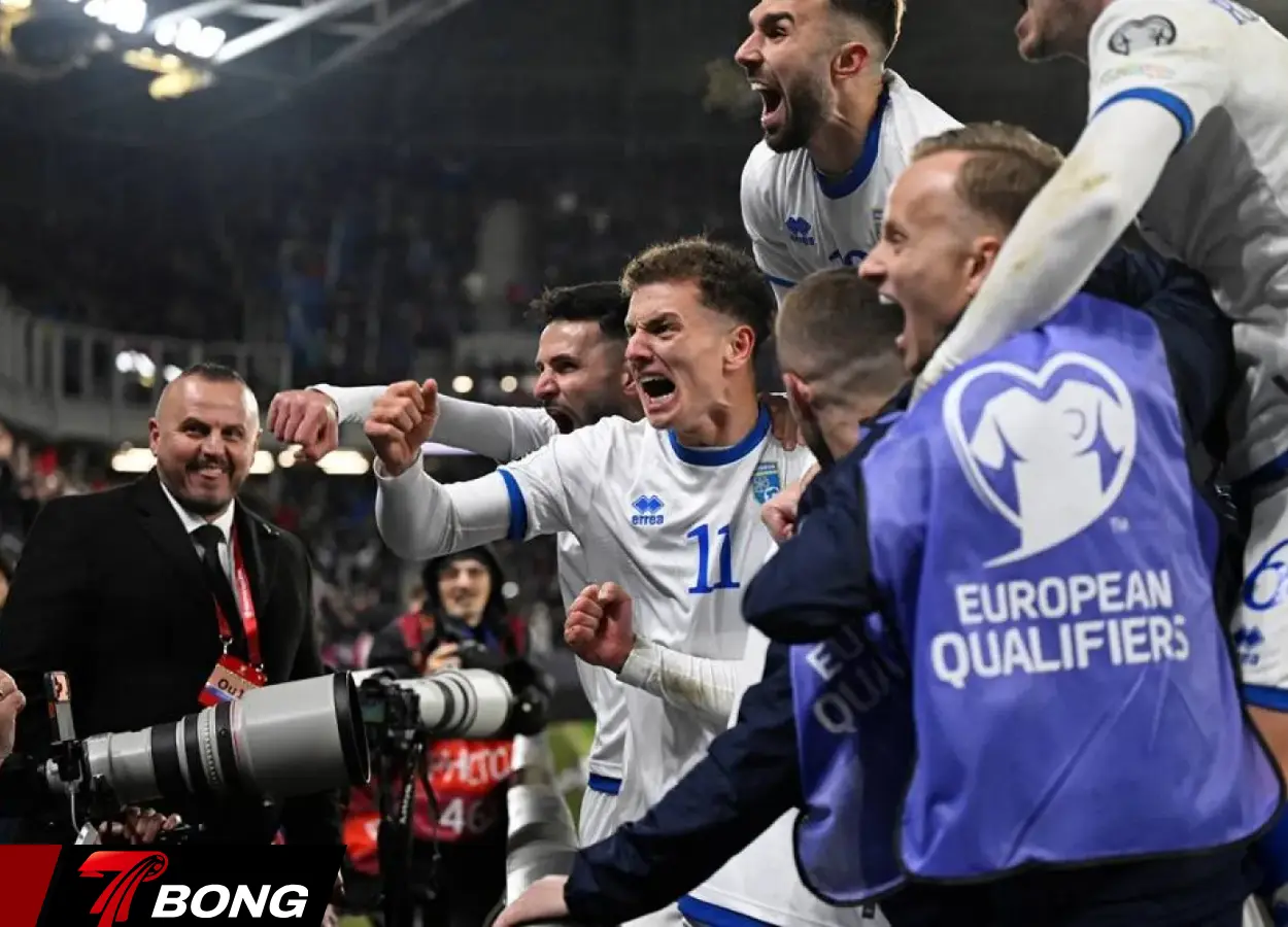 Kosovo đủ sức thách thức bất kỳ ông lớn châu Âu nào nếu vượt qua vòng này