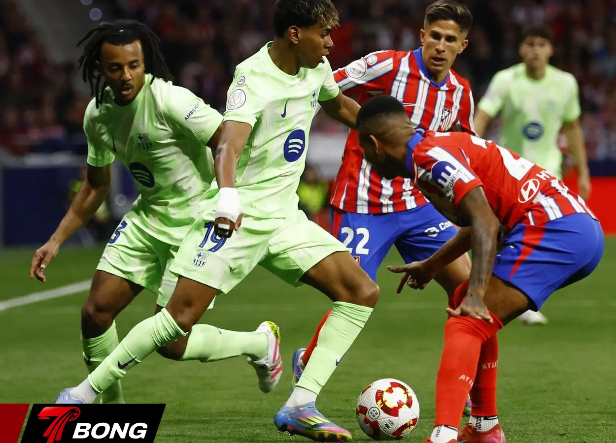 Lamine Yamal sẽ là hy vọng duy nhất của Barcelona