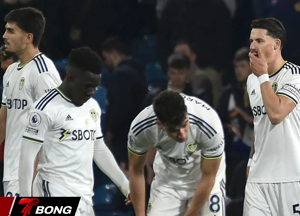 Leeds United và chuỗi thành tích đáng quên