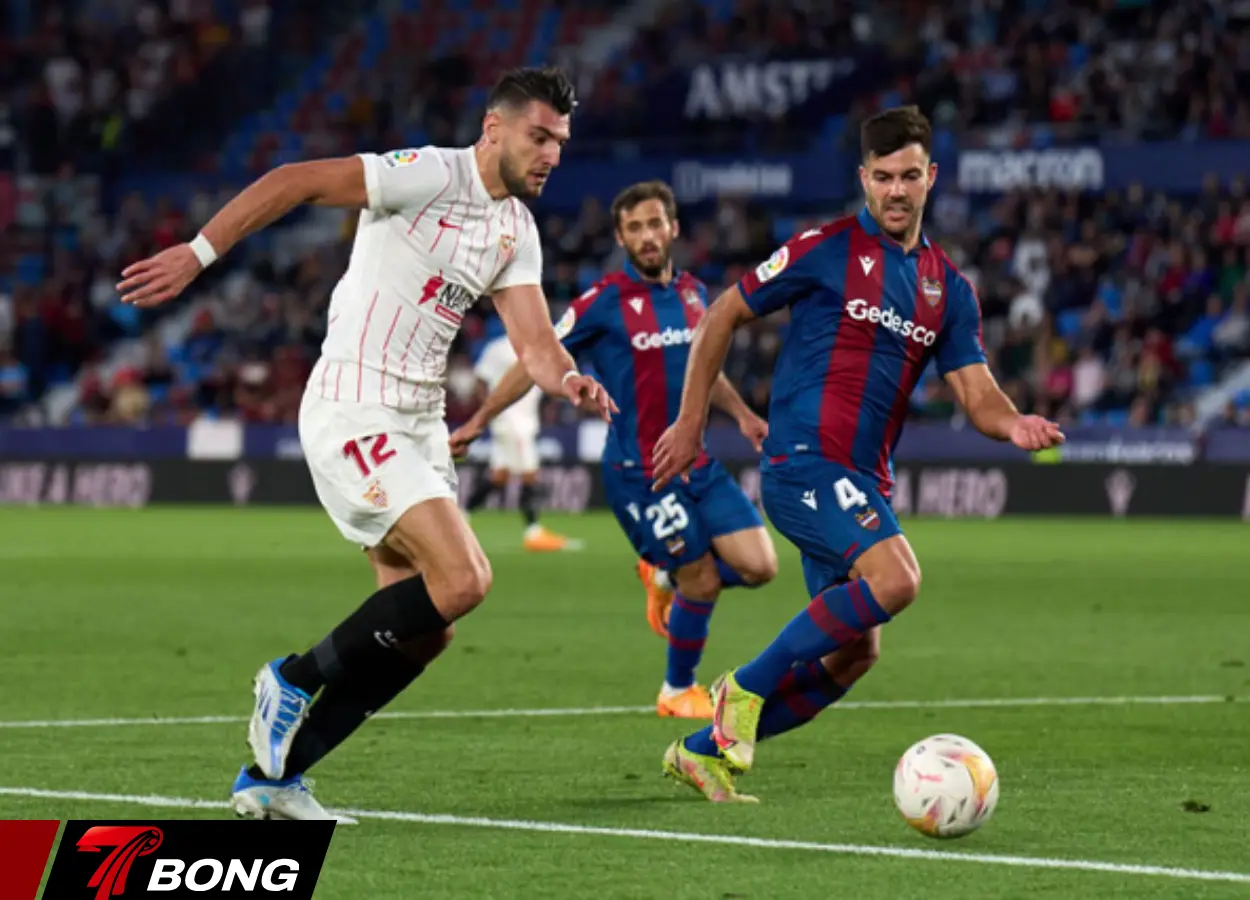 Levante buộc phải thắng để rời xa nhóm đèn đỏ