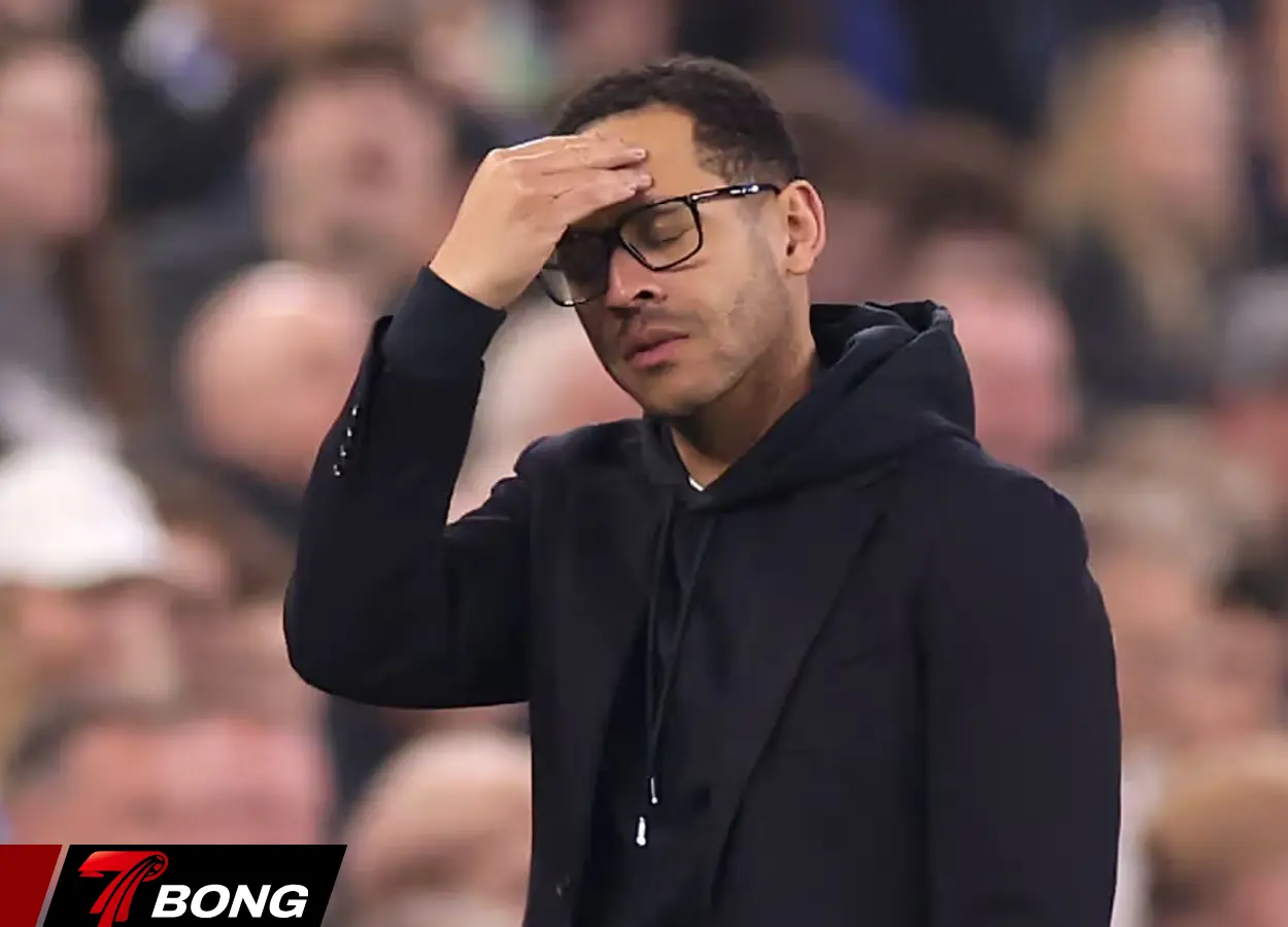 Liam Rosenior và thành tích bết bác sau tuần trăng mật đầy hứa hẹn