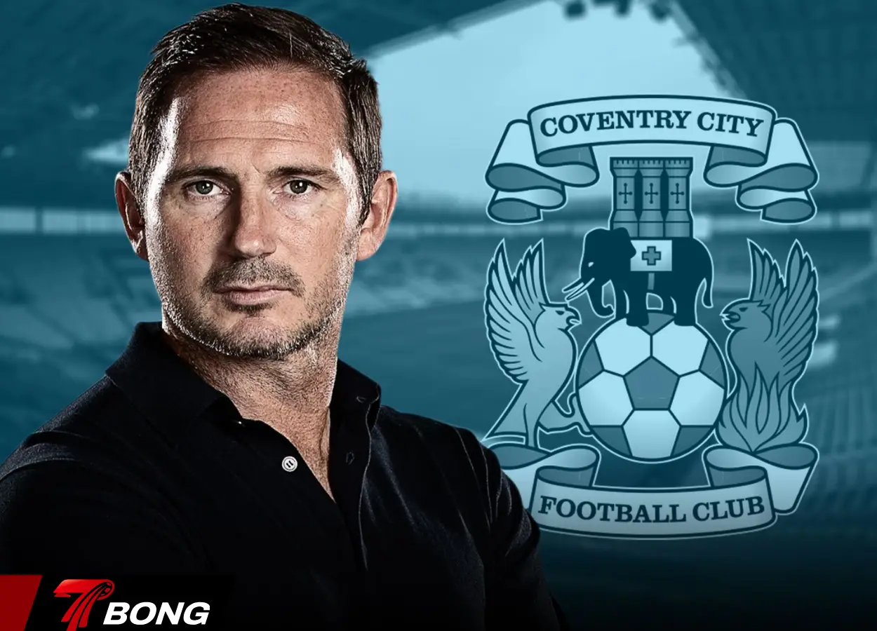 Liệu Frank Lampard có từ bỏ Coventry City để đến Selhurst Park?