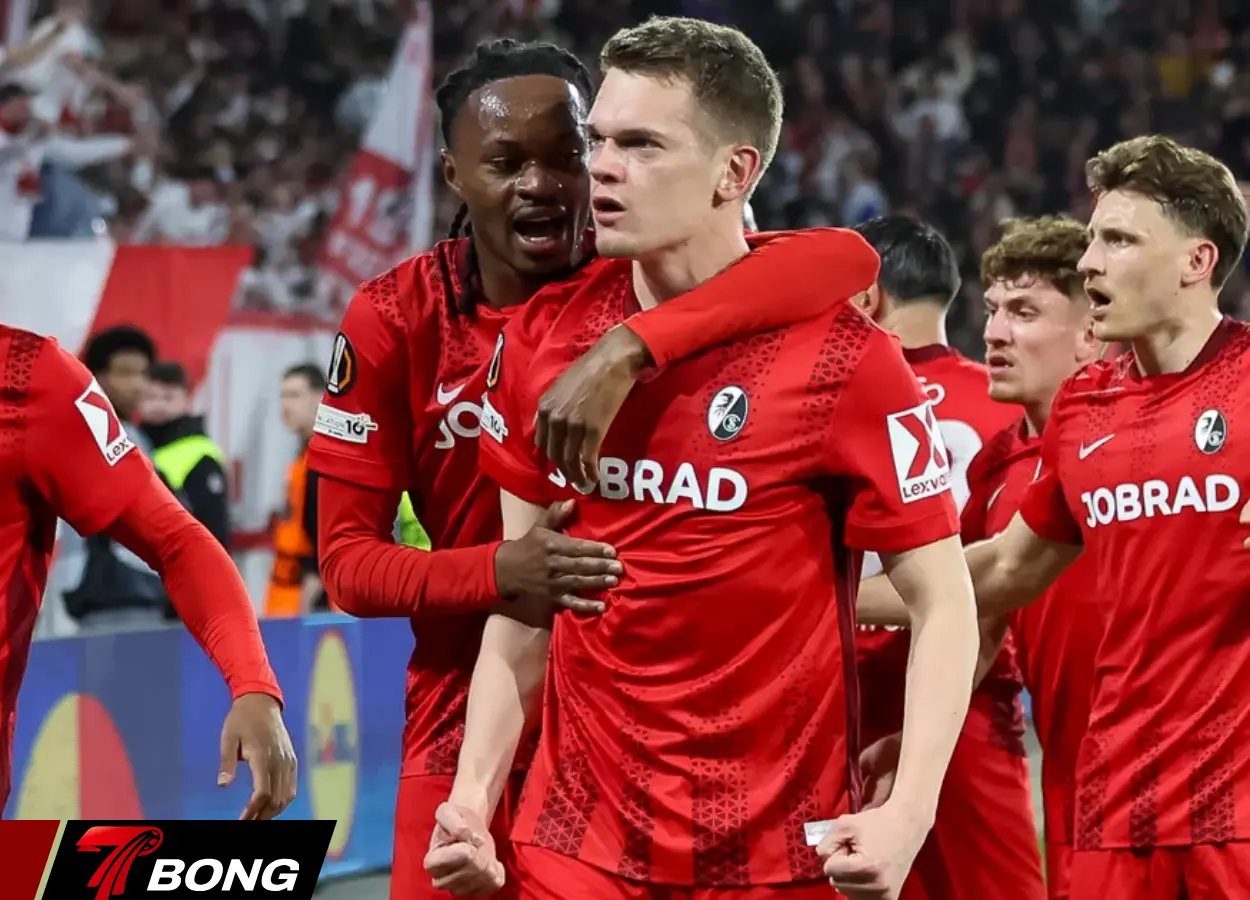 Liệu Freiburg có làm nên lịch sử tại đấu trường Châu lục?