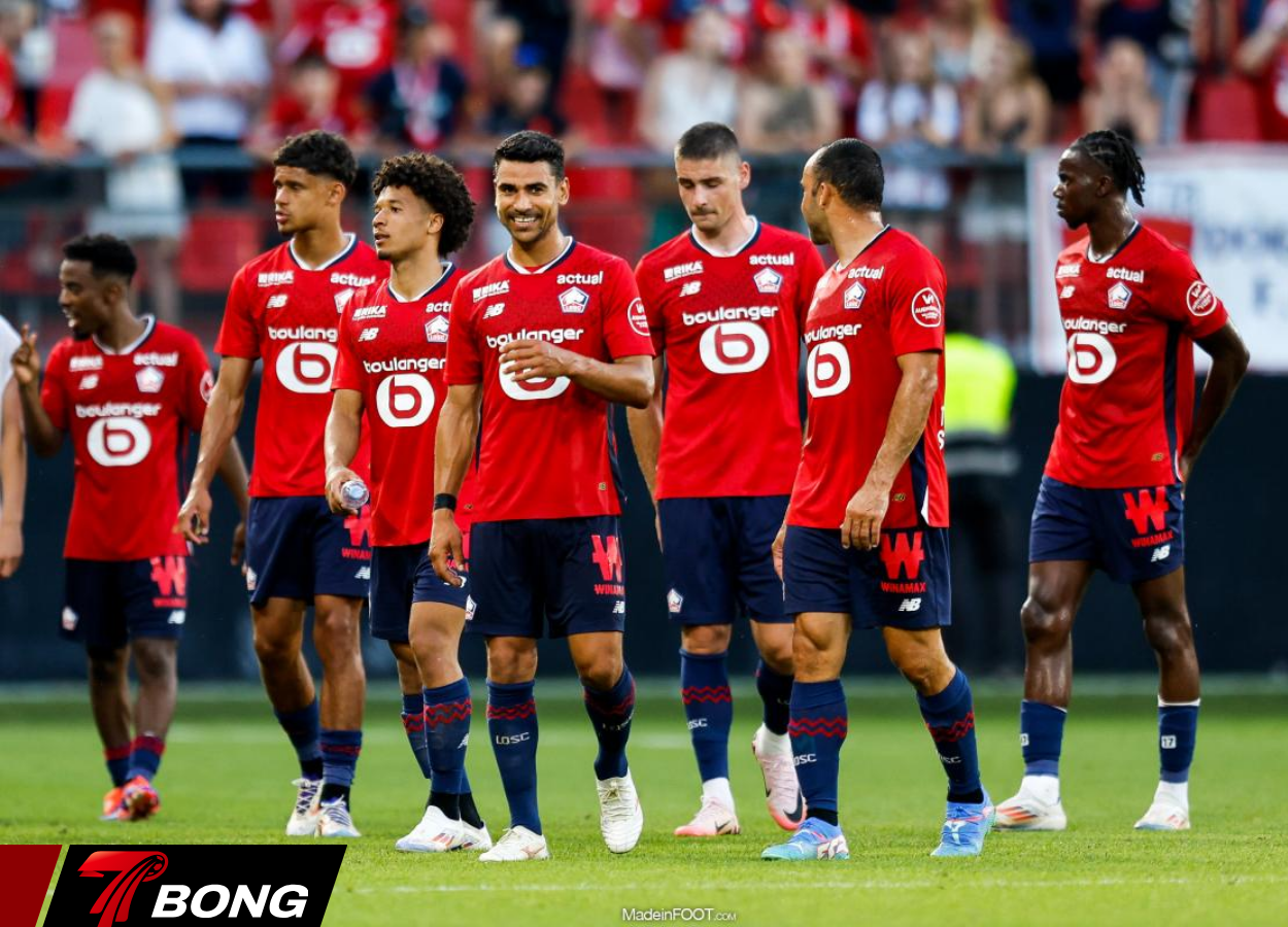 Lille và bóng ma lịch sử