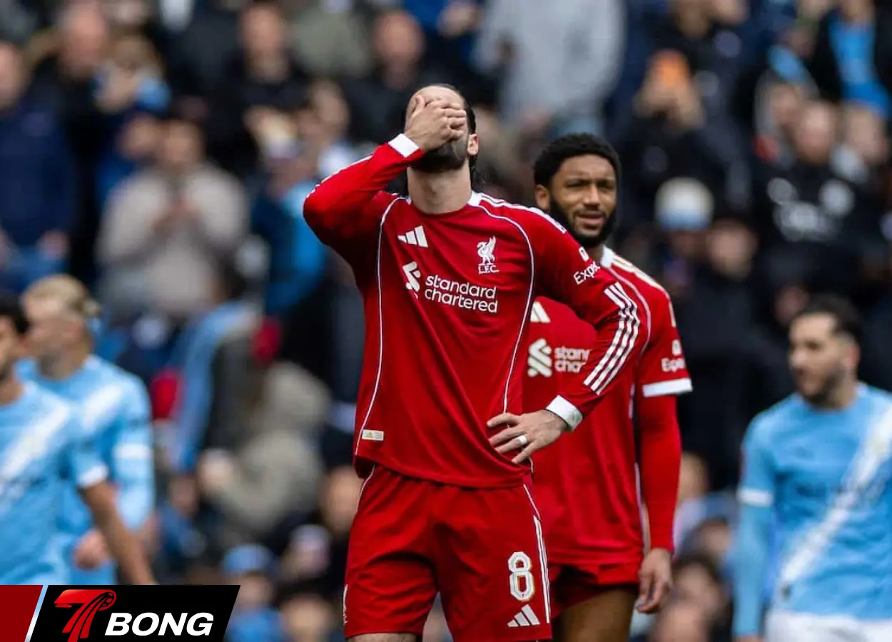 Liverpool đang chìm sâu trong khủng hoảng