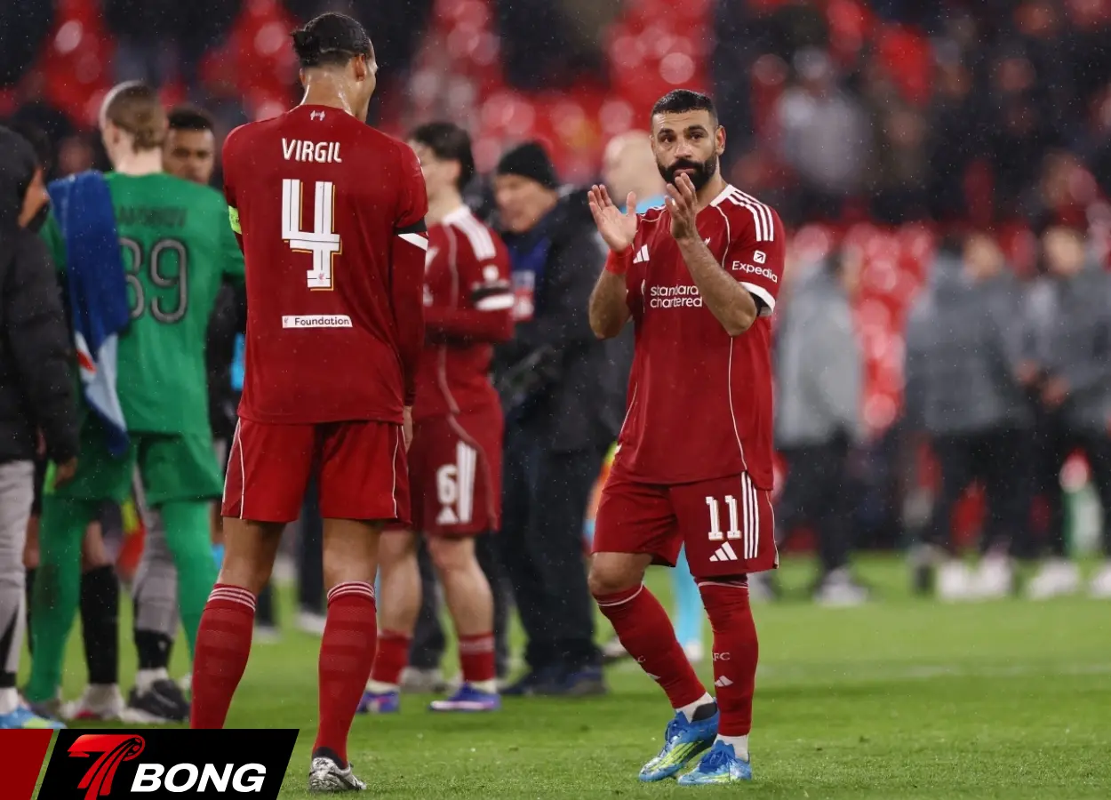 Liverpool tiếp tục chìm sâu trong khủng hoảng