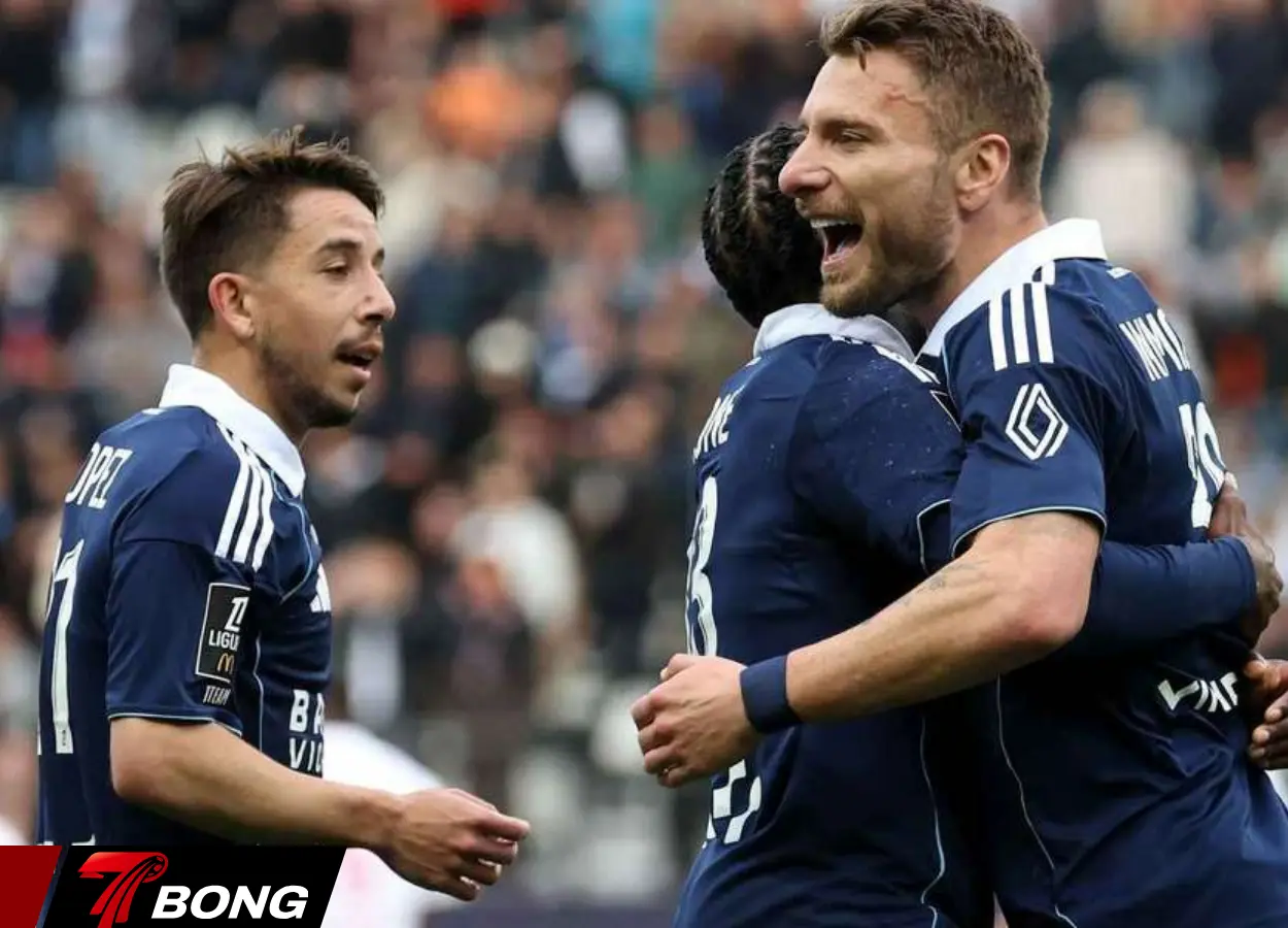 Jonathan Ikone hoàn thành cú đúp, Paris FC đè bẹp đối thủ