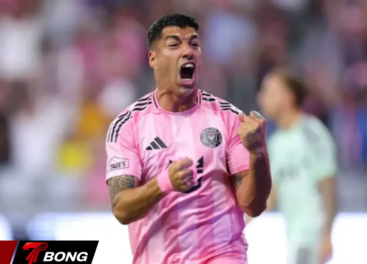 Luis Suarez giữ lại 1 điểm trong trận khai mạc Nu Stadium