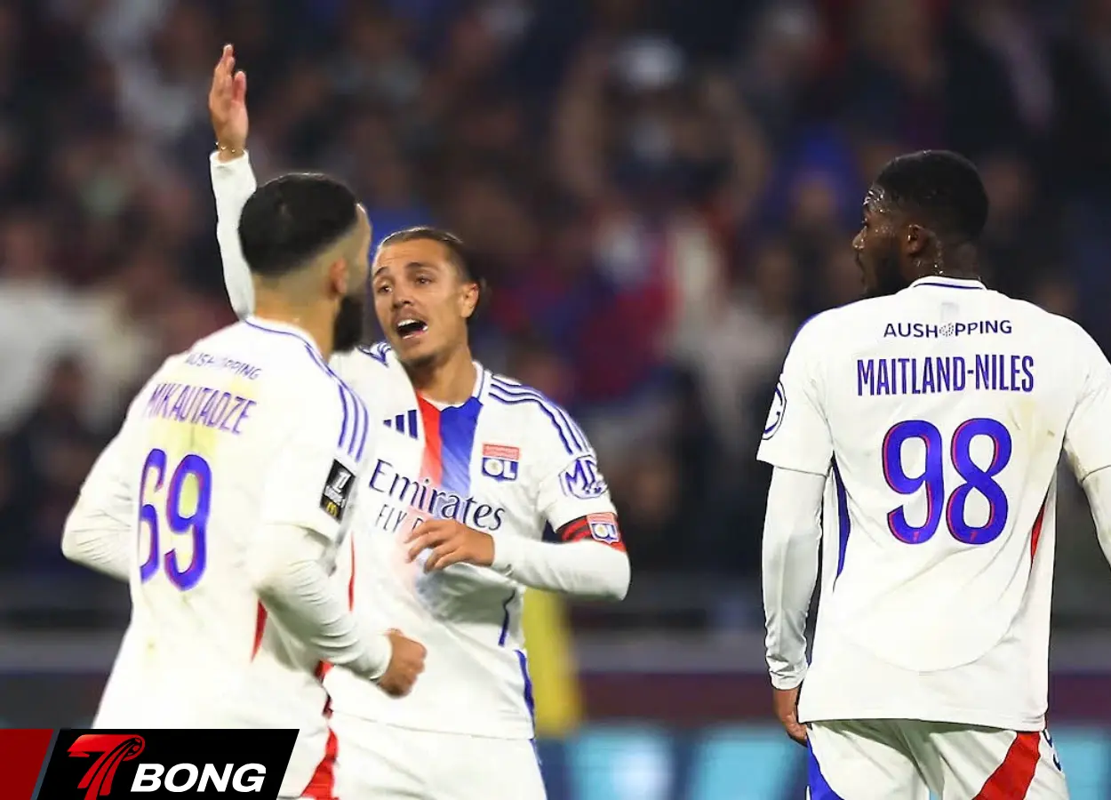 Lyon và vị thế dẫn đầu