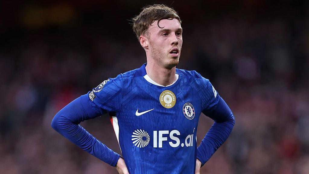 MU muốn sở hữu Cole Palmer