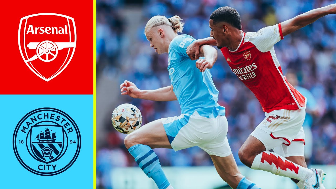 Man City vs Arsenal: Hứa hẹn một trận cầu mãn nhãn
