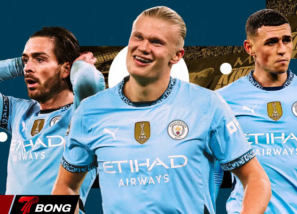 Manchester City: Lợi thế thứ hạng và điểm tựa Etihad
