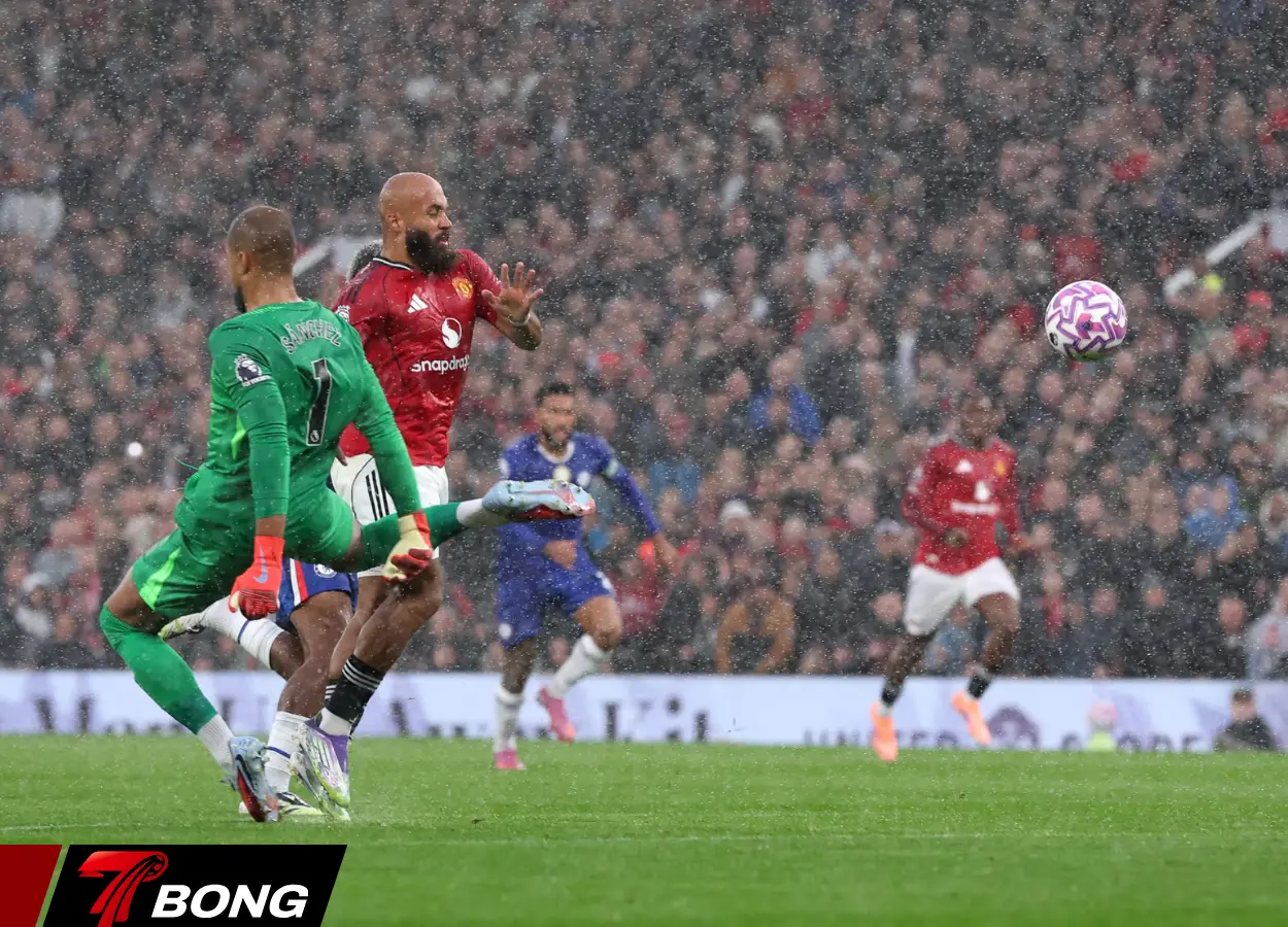Manchester United đang đối mặt với danh sách bệnh binh kéo dài