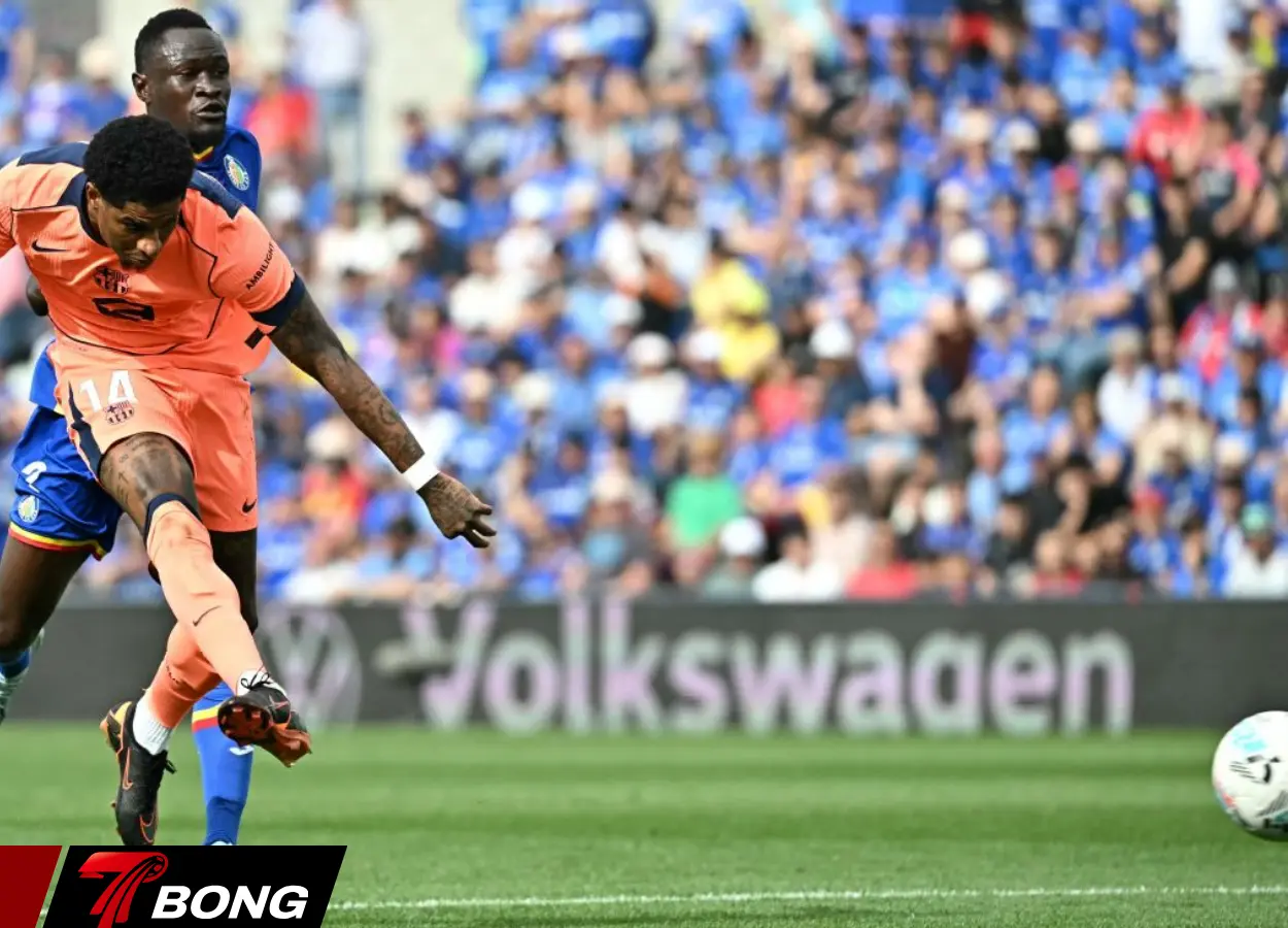 Marcus Rashford chấm dứt mọi hy vọng gỡ hòa của Getafe