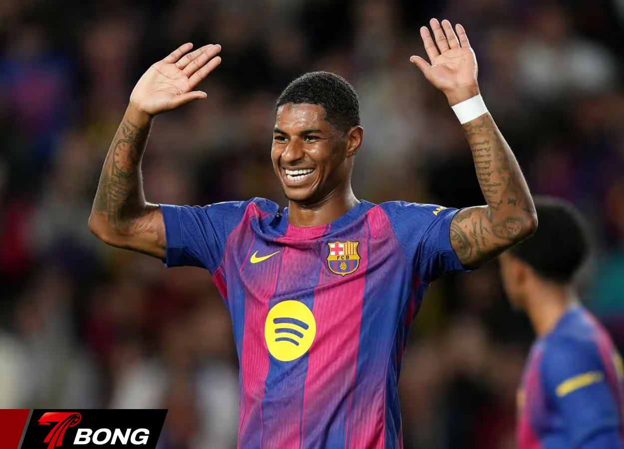 Marcus Rashford được kỳ vọng sẽ tỏa sáng