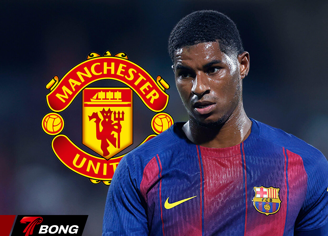 Marcus Rashford không muốn quay về MU