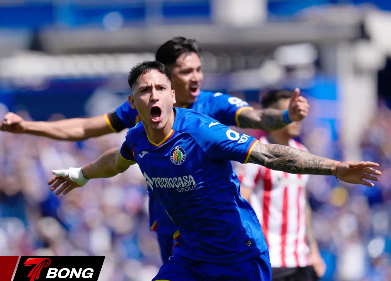 Martin Satriano chấm dứt tham vọng của Bilbao