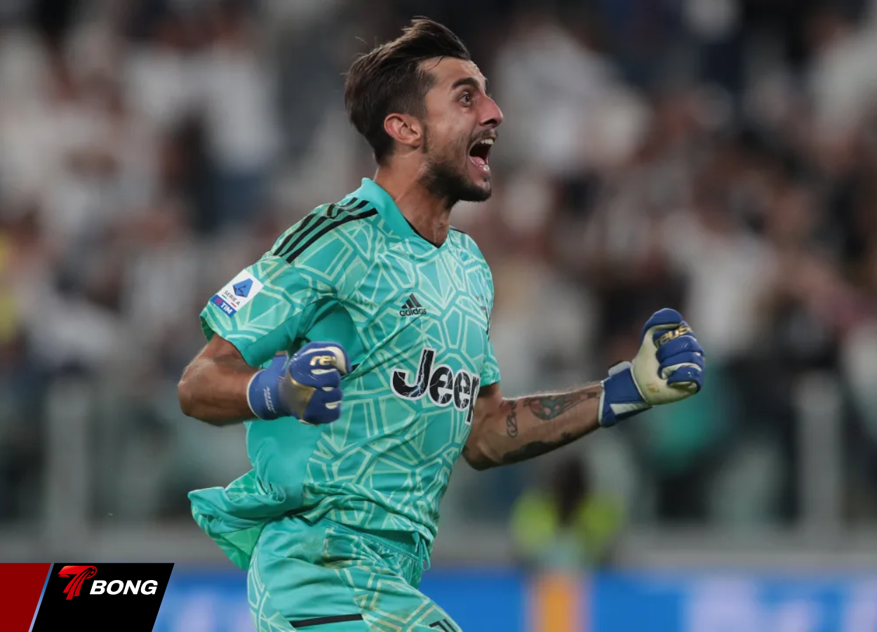 Mattia Perin cứu thua