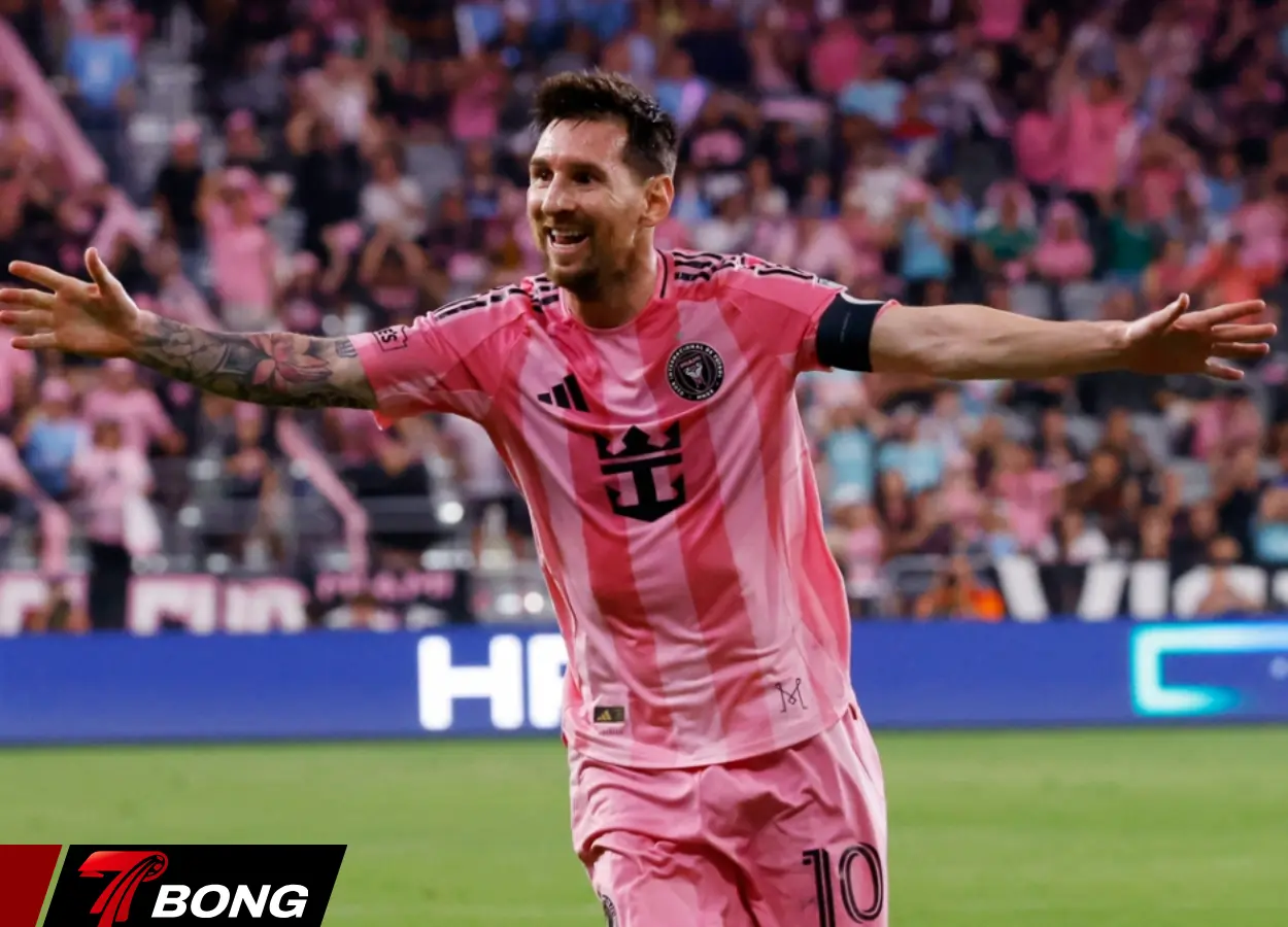 Messi quân bình tỷ số chỉ sau 4 phút