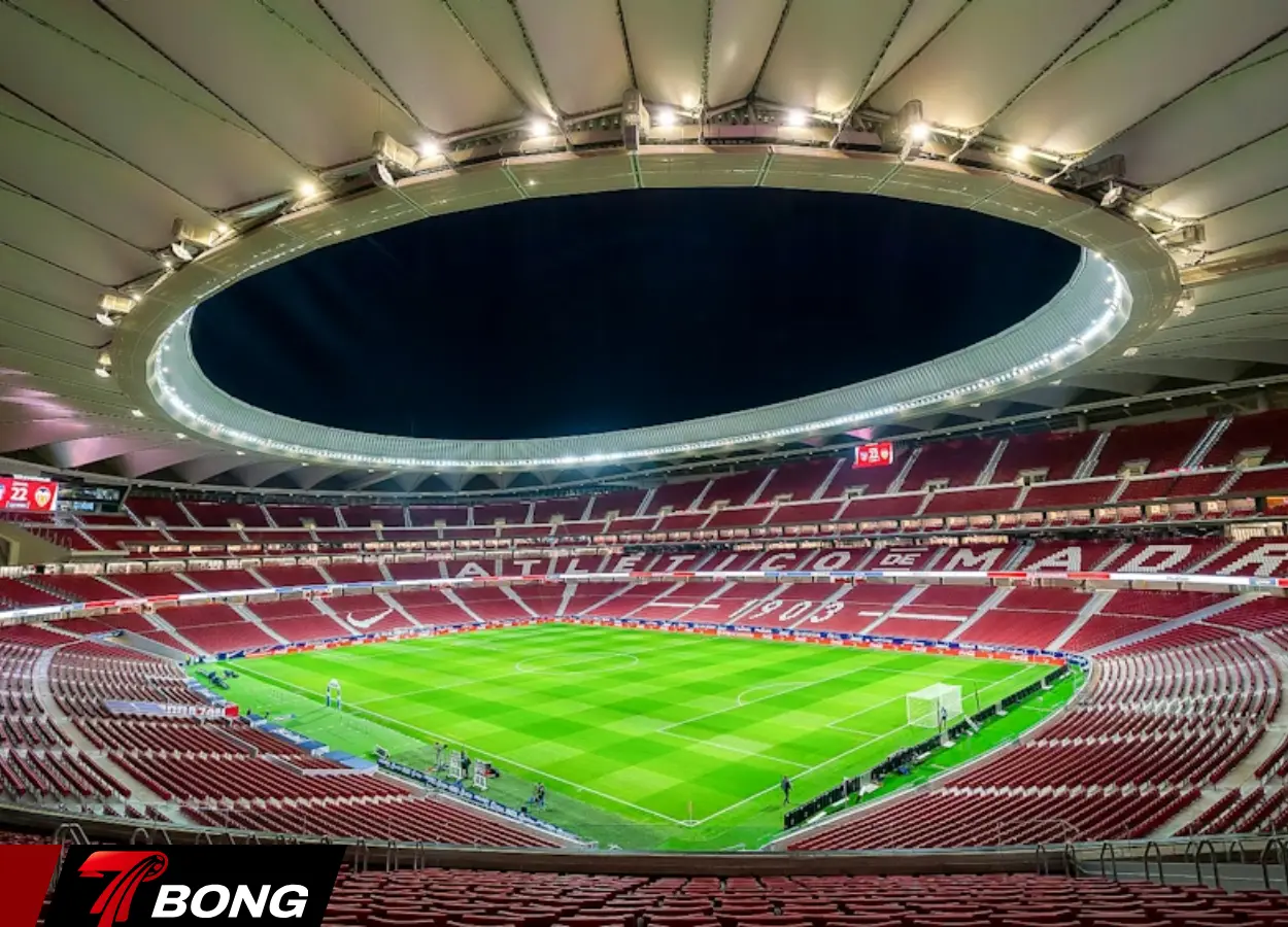 Metropolitano sẽ thử thách địa lý cho Barca