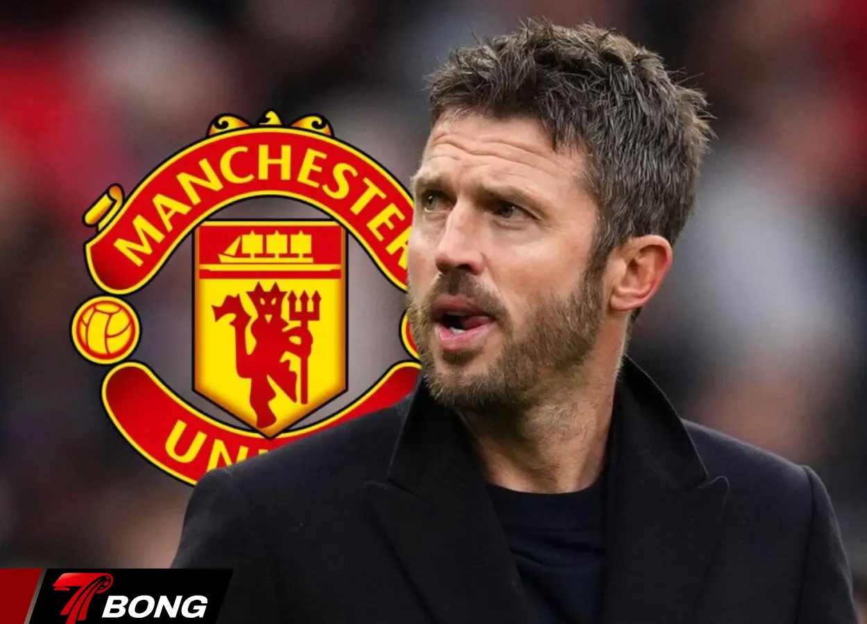 Michael Carrick đang là cái tên sáng giá trong lòng người hâm mộ