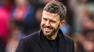 Michael Carrick thể hiện đẳng cấp ở vị trí HLV