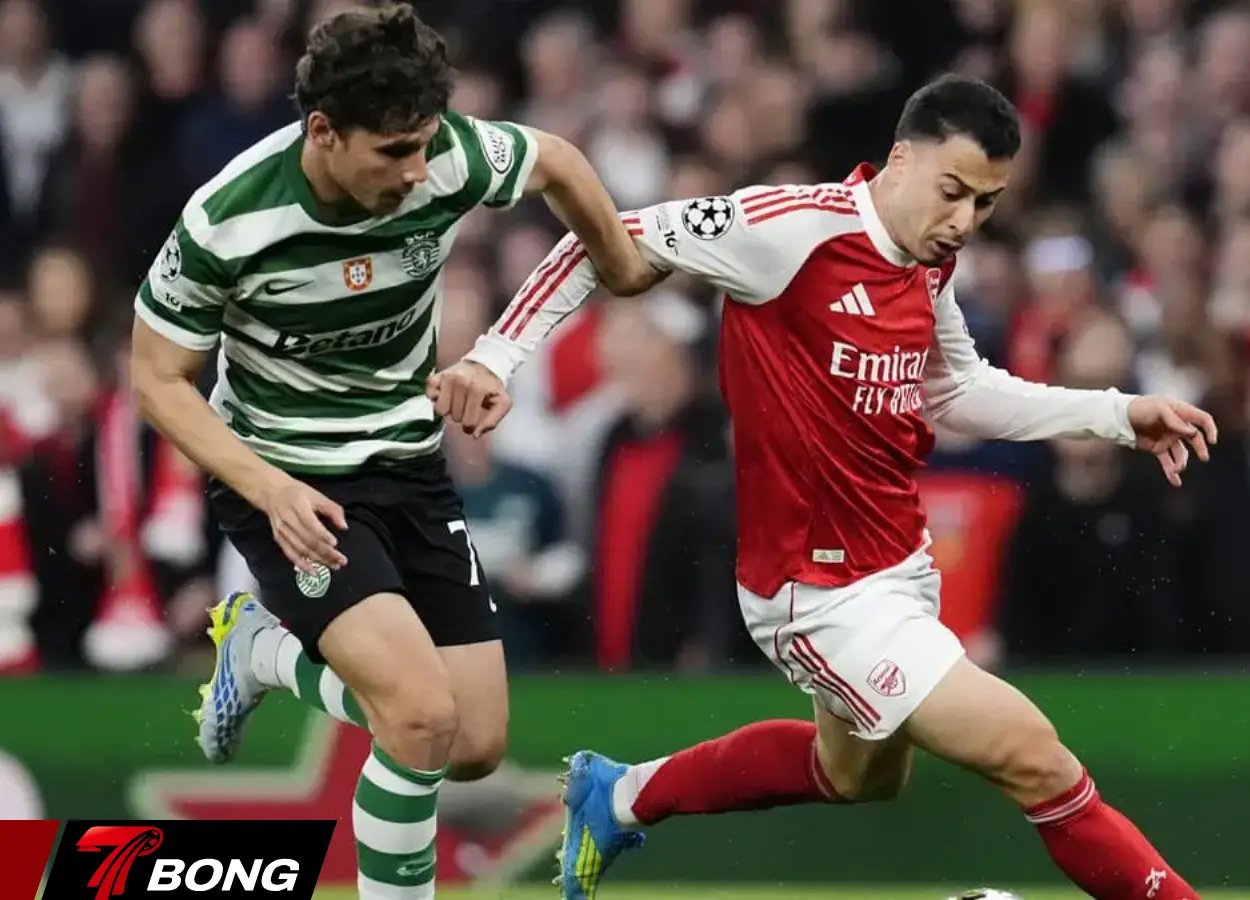 Mikel Arteta vẫn tự tin vào hàng công của Arsenal