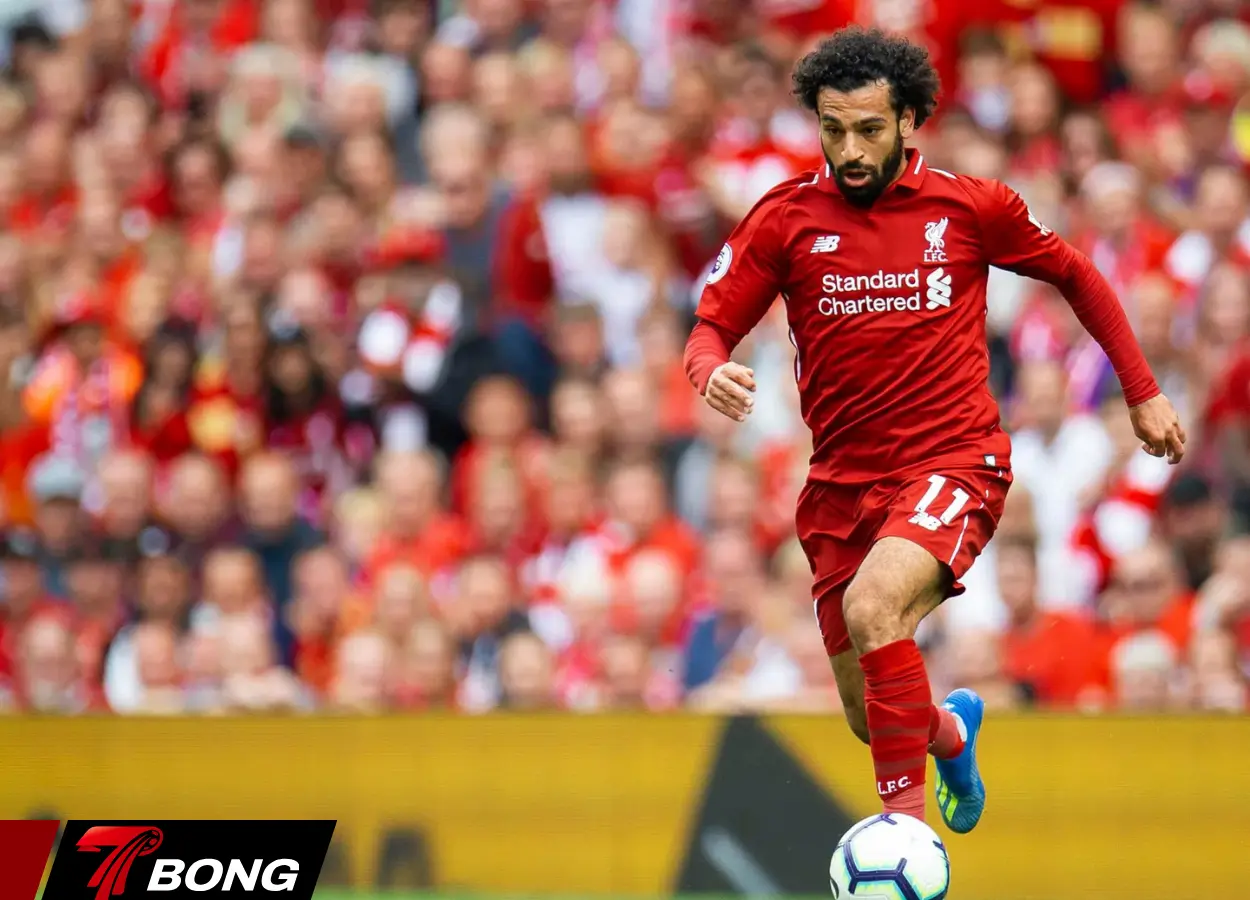 Mo Salah thời kỳ hoàng kim