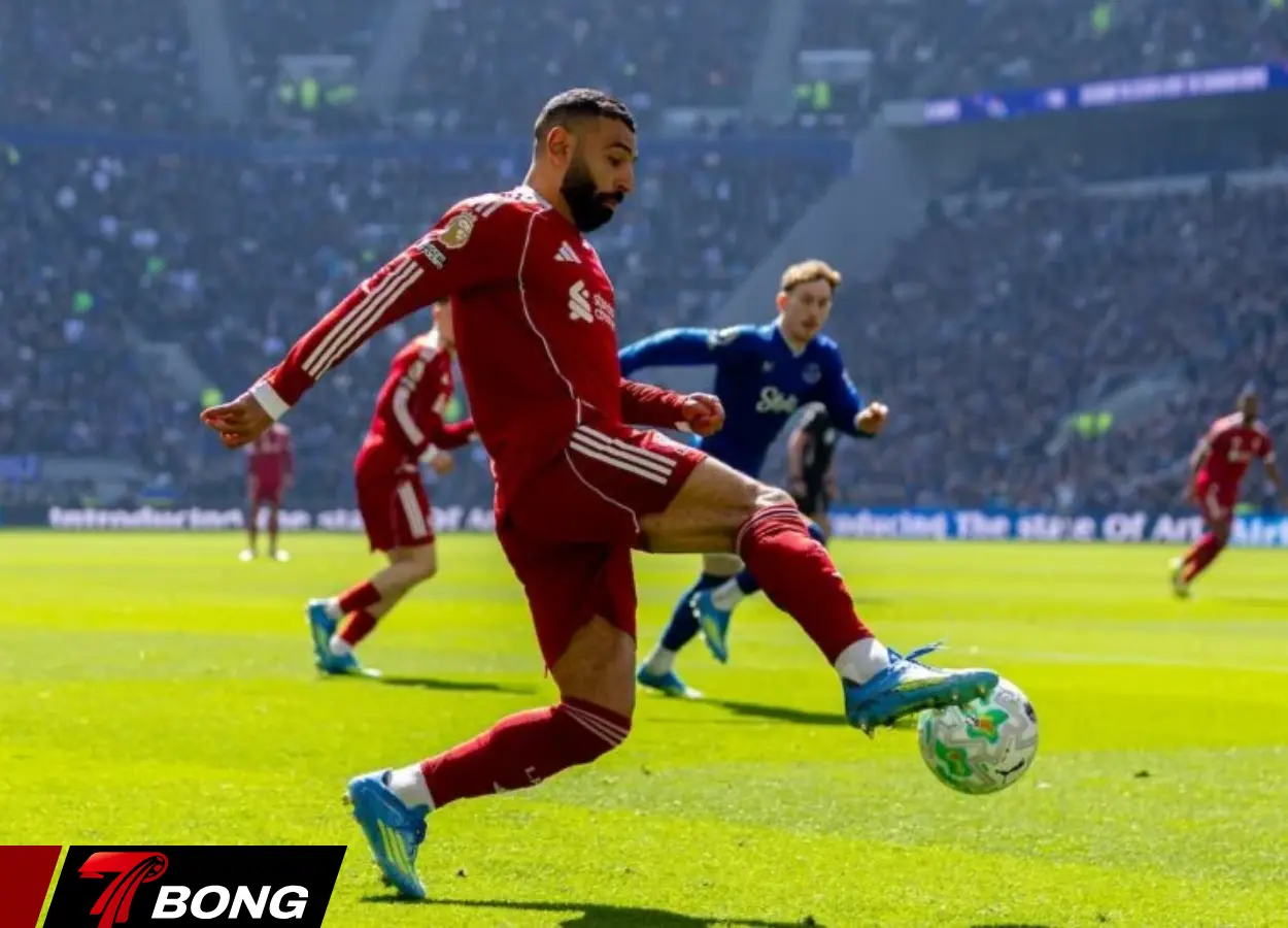 Mohamed Salah ghi bàn từ sớm, giúp Liverpool giải tỏa áp lực