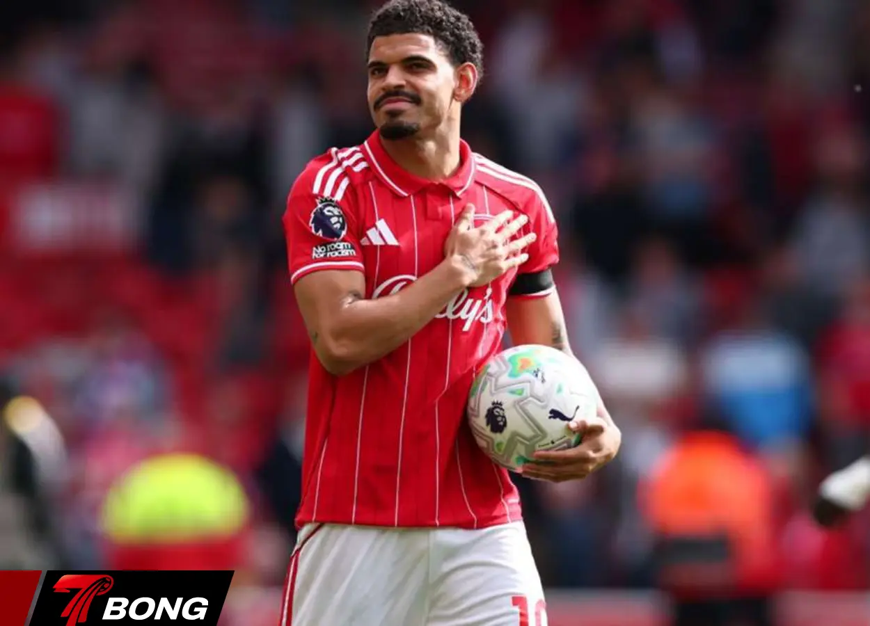 Morgan Gibbs-White lập hat-tricks, dập tắt tham vọng của Burnley