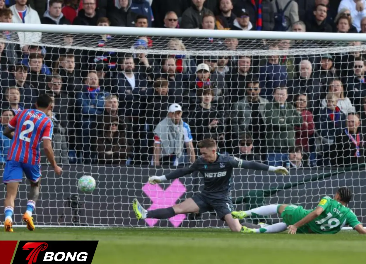 Một William Osula là chưa đủ để Newcastle chiến thắng